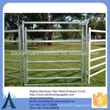 Overall Size: 2.1m (Length) x 1.8m (Height) Field Fence